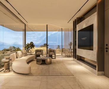 Luxury Coastal Duplex Penthouse
