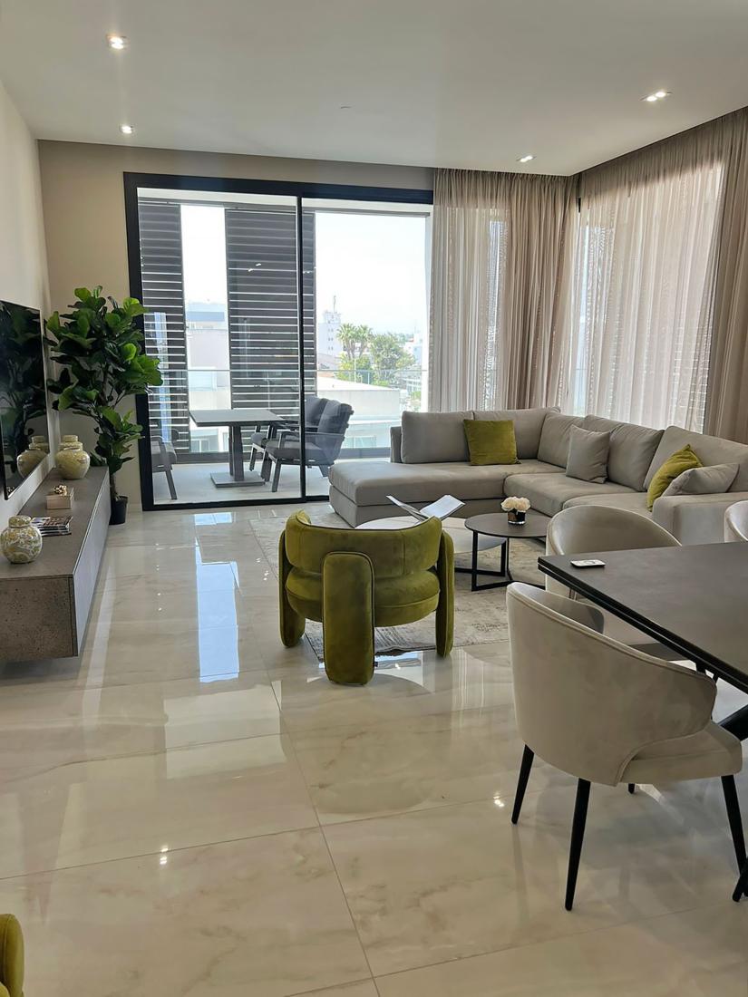 Stunning Penthouse Apartment