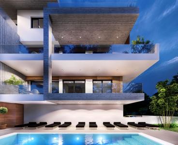 Penthouse Coastal Retreat