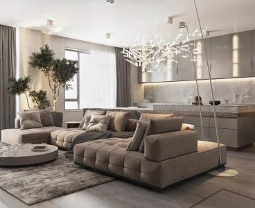 Penthouse Coastal Retreat