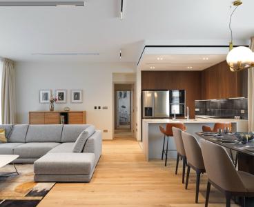 Elegant City Living
