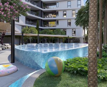 Refined Urban Living