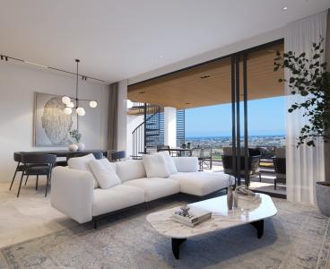 Larnaca Elevated Penthouse