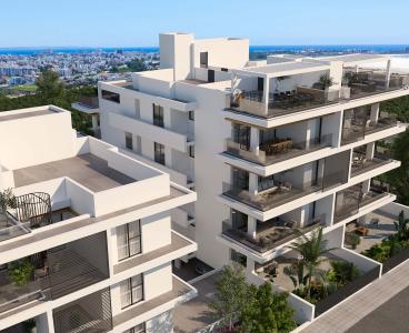Larnaca Elevated Penthouse