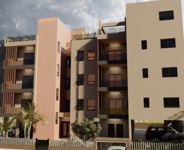 Modern Penthouse Living