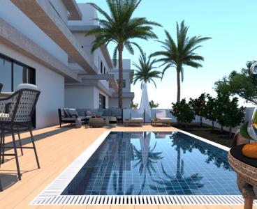 Your Private Beachview Sanctuary! in Ayia Triada, Paralimni, Famagusta