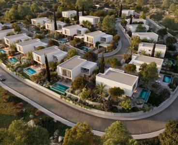 Prestigious Residential Development in Parekklisia, Limassol Suburbs, Limassol