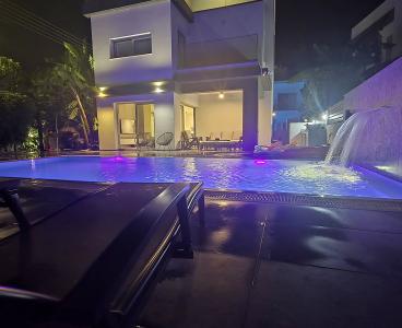Modern Villa by the Sea in Kapparis, Paralimni, Famagusta
