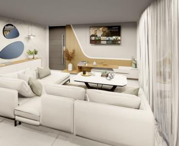 Spacious & Elegant