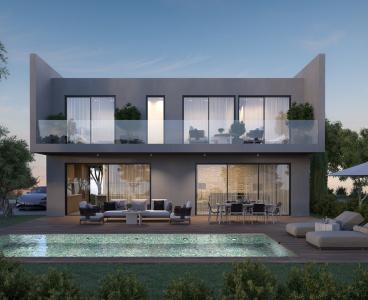 Modern Luxury Seaside villa
