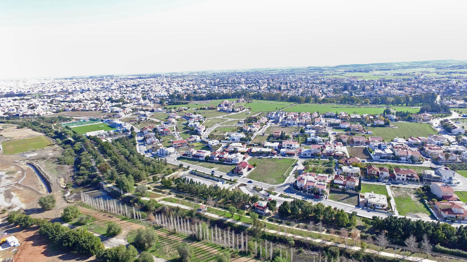 Prestigious Neighborhood