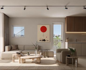 Exceptional Flat