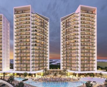 Skyline Serenity in Livadia, Larnaca
