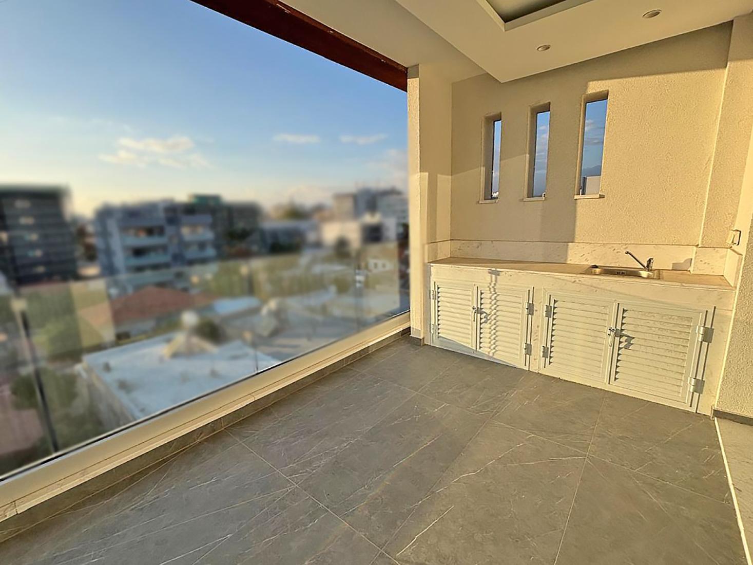 Modern Residential Building for Rent