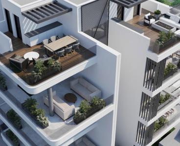 Penthouse With Prestige View