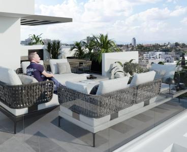 Luxury Overlooking Nature