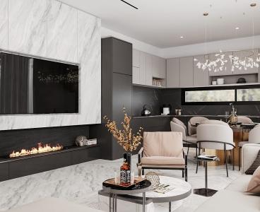 Luxury Overlooking Nature