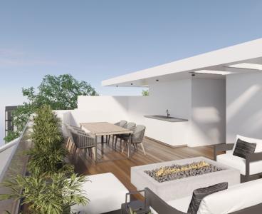 New Marina Penthouse