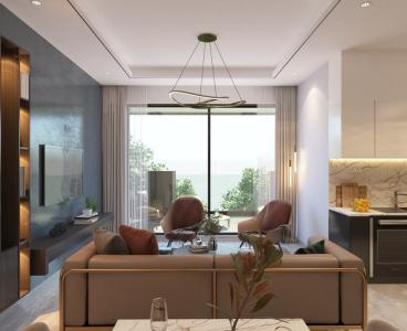 Green Views and High Life