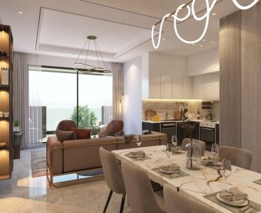 Refined Apartment Living