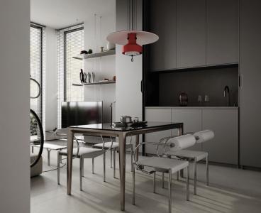 Penthouse with Grand Veranda