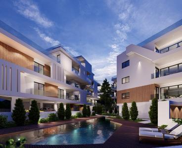 Sleek Modern Space
