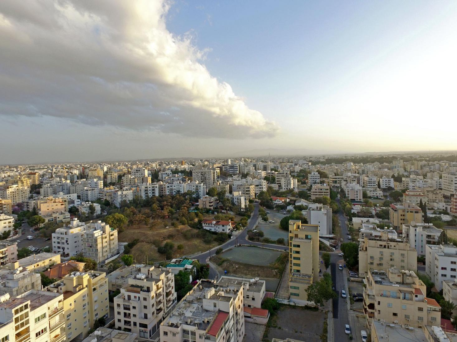 Residential Plot in the Heart of Engomi