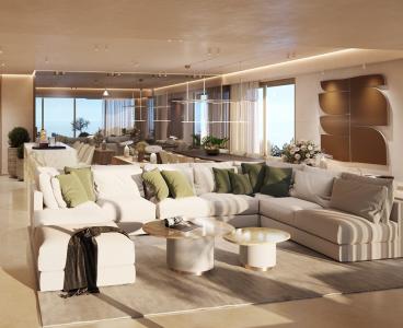 Oceanfront Retreat in Potamos Yermasoyias, Yermasoyia, Limassol