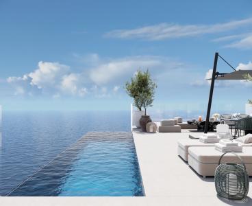 Beachfront Penthouse Bliss