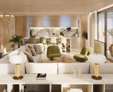 Beachfront Penthouse Bliss