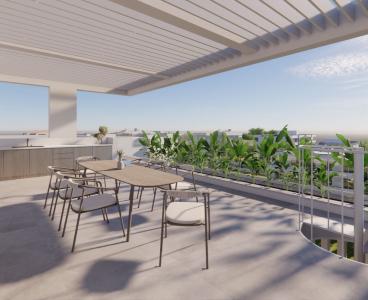 Exclusive City Penthouse