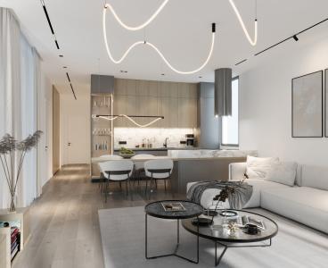 Contemporary City Living