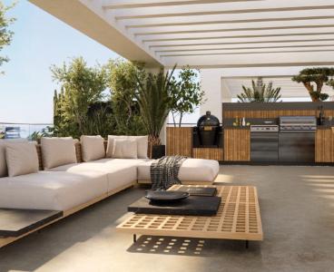 Panoramic City Penthouse
