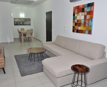 Move In Ready Apartment