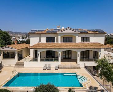 Timeless Luxury Living in Paphos