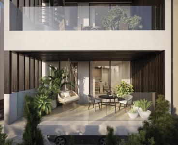 Architectural Finesse Penthouse