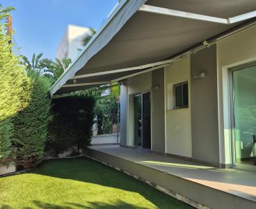 Modern Ground Floor Living with 100m² Garden