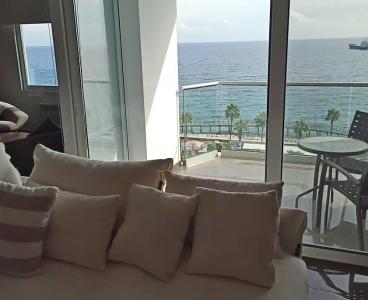 Luxury Seafront Penthouse on Molos Promenade
