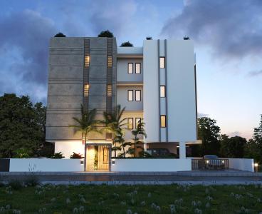 Elegant Modern Penthouse