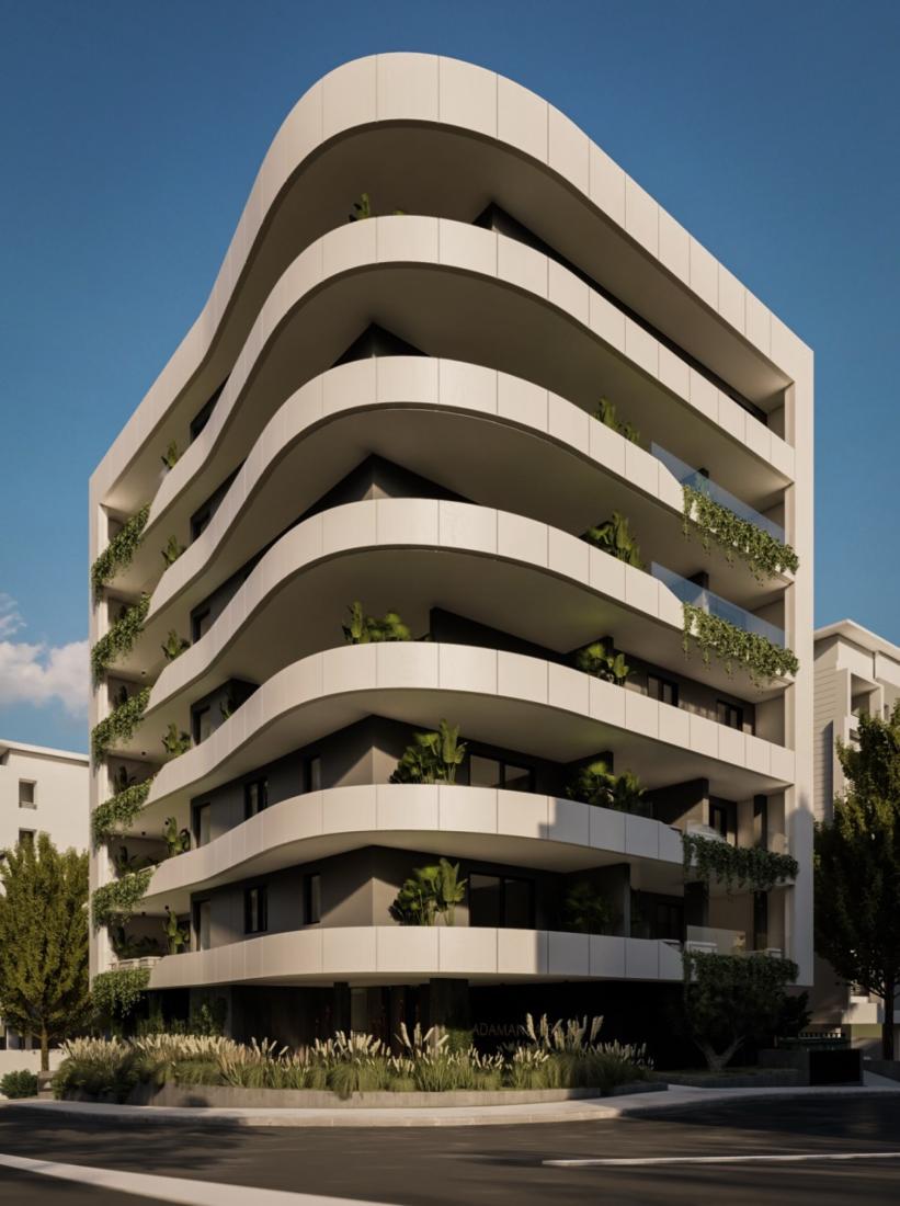 View of 4 Bedroom Penthouses for Rent in Elite Residence