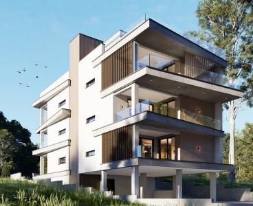 Penthouse with 108m² Private Roof Garden