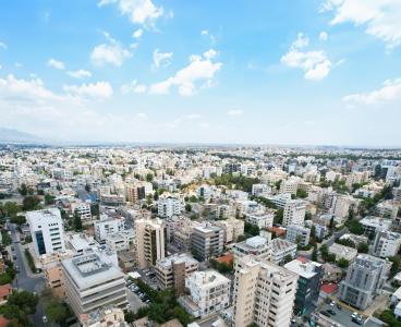 Prime Plot in Great Location in Agios Andreas, Nicosia Down Town, Nicosia