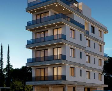 Spacious Limassol Penthouse in Agios Nektarios, Limassol