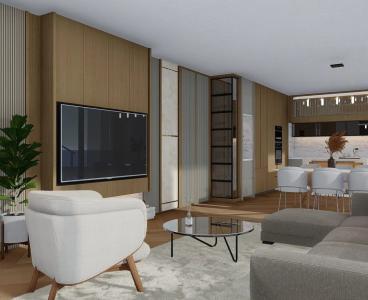 Contemporary Comfort Living