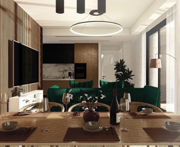 Serene Prestigious Living