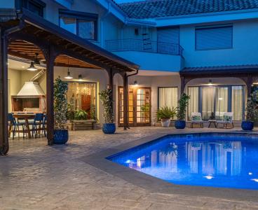 Hilltop Haven in Laiki Lefkothea, Limassol