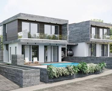 High End Family Living in Geroskipou, Paphos