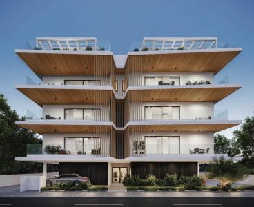 Penthouse In a Beautiful Neighbourhood