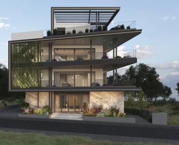 Spacious Living Next to Green Area in Platy & Rik Aglantzias, Aglantzia, Nicosia