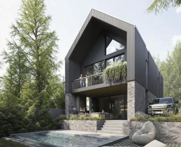 Scenic Mountain Retreat